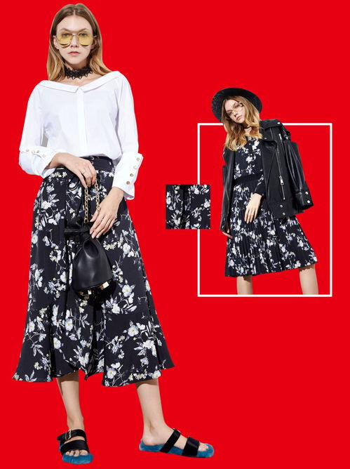 2018年第一件衣服買(mǎi)什么 海陽(yáng)振華商廈3F服裝服飾指南